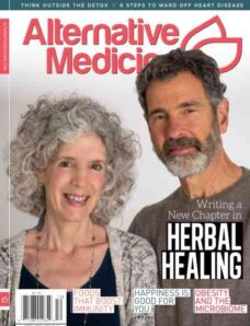 Alternative Medicine – April 2019