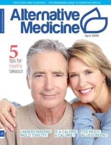 Alternative Medicine – April 2020