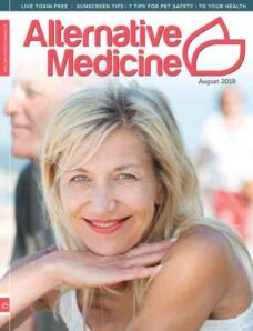 Alternative Medicine – August 2019