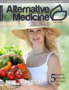 Alternative Medicine – August 2021