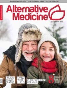 Alternative Medicine – December 2021