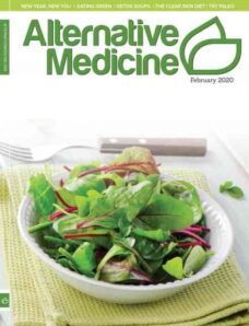 Alternative Medicine – February 2020