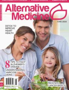 Alternative Medicine – June 2024