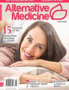 Alternative Medicine – June 2026