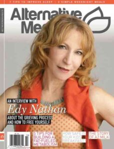 Alternative Medicine – October 2018