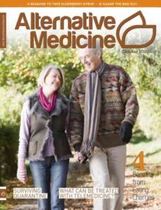 Alternative Medicine – October 2020