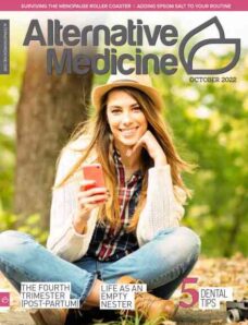 Alternative Medicine – October 2022