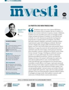 Altroconsumo Investi – 5 Maggio 2026