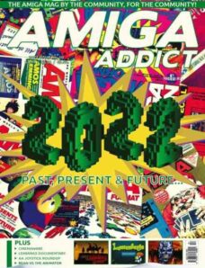 Amiga Addict – Issue 10 2022