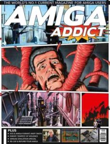 Amiga Addict – Issue 12 2022