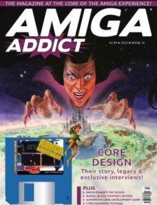 Amiga Addict – Issue 14 2022