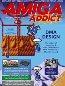 Amiga Addict – Issue 2 2021