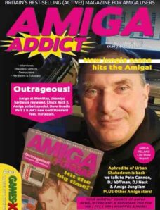 Amiga Addict – Issue 3 2021