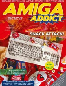 Amiga Addict – Issue 4 2021