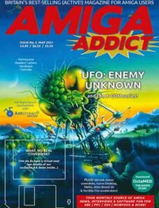 Amiga Addict – Issue 5 2021