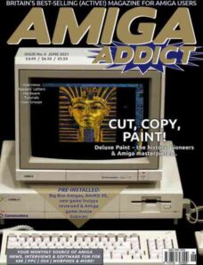 Amiga Addict – Issue 6 2021