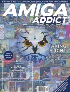 Amiga Addict – Issue 7 2021