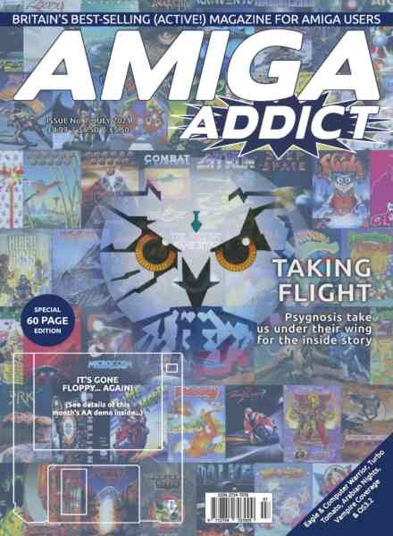 Amiga Addict – Issue 7 2021