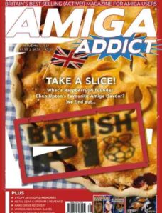 Amiga Addict – Issue 8 2021