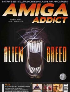 Amiga Addict – Issue 9 2021