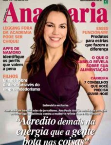AnaMaria – 1 Maio 2026