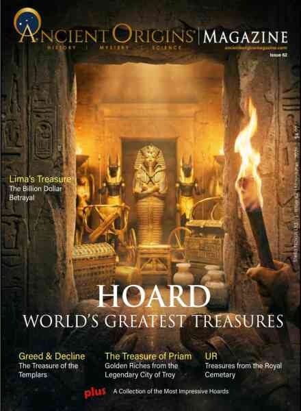 Ancient Origins Magazine – May-June 2026