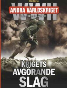 Andra Varldskriget – Maj 2026