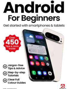 Android For Beginners – January 2026