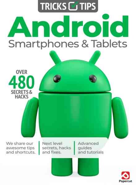 Android Smartphones & Tablets Tricks and Tips – Spring 2026