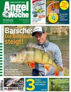 Angel Woche – 8 Mai 2026