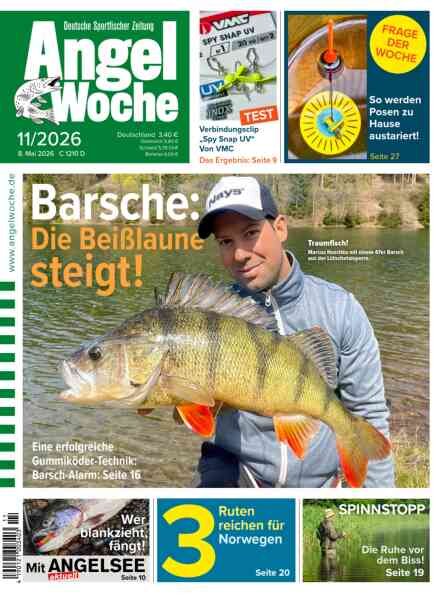 Angel Woche – 8 Mai 2026