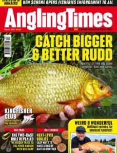 Angling Times – 12 May 2026