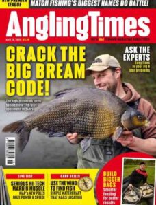 Angling Times – 28 April 2026