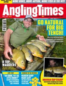 Angling Times – 5 May 2026