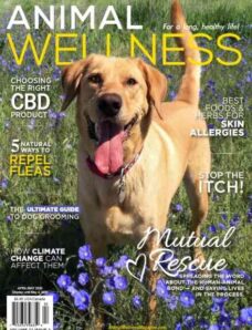 Animal Wellness – April-May 2020