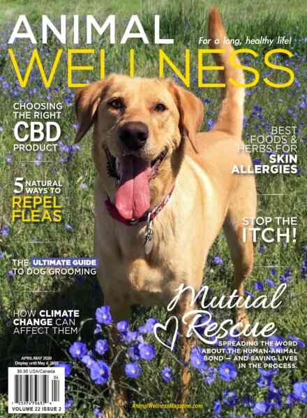 Animal Wellness – April-May 2020