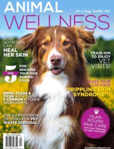 Animal Wellness – April-May 2021