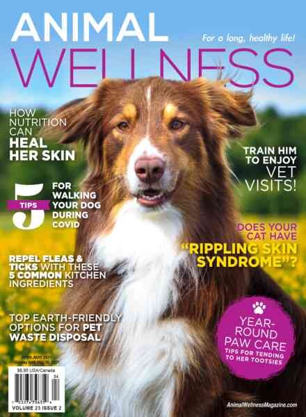 Animal Wellness – April-May 2021