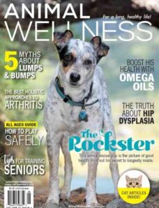 Animal Wellness – August-September 2019