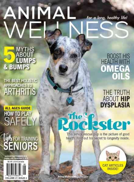 Animal Wellness – August-September 2019