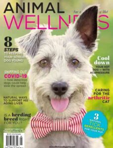 Animal Wellness – August-September 2020