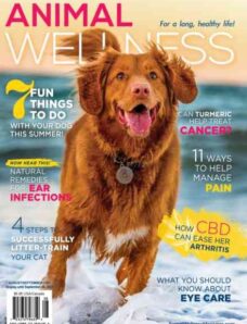 Animal Wellness – August-September 2021