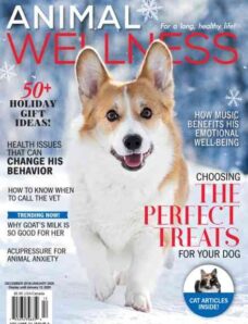 Animal Wellness – December 2019 – January 2020