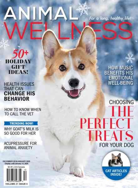 Animal Wellness – December 2019 – January 2020