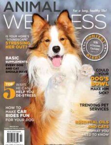 Animal Wellness – December 2021
