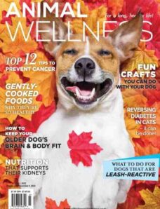 Animal Wellness – Fall 2022