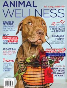 Animal Wellness – Fall 2024
