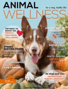 Animal Wellness – Fall 2025