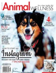 Animal Wellness – February-March 2019