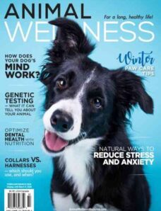 Animal Wellness – February-March 2020